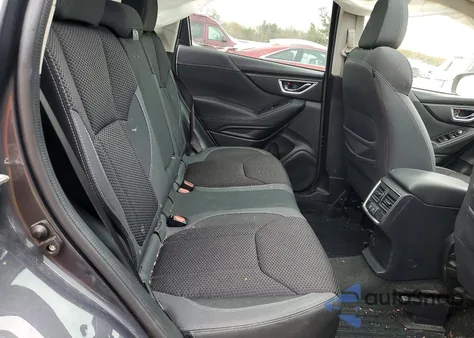 2020 Subaru Forester Premium from USA, damaged, VIN JF2SKAJC8LH476148